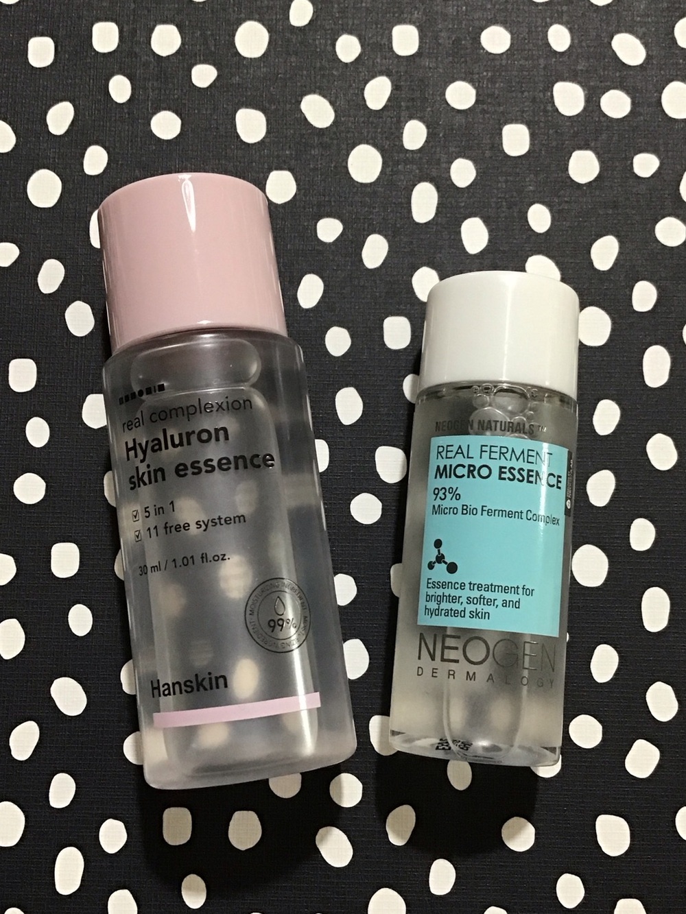 Essence Duo: Hanskin & Neogen